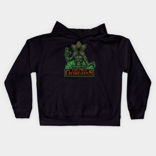 Hawkins Demogorgons - Sports Team Kids Hoodie